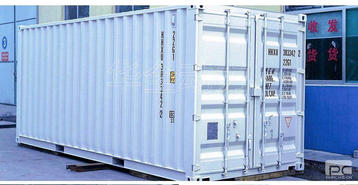 集裝箱發(fā)電機組