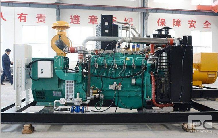 燃氣發(fā)電機組